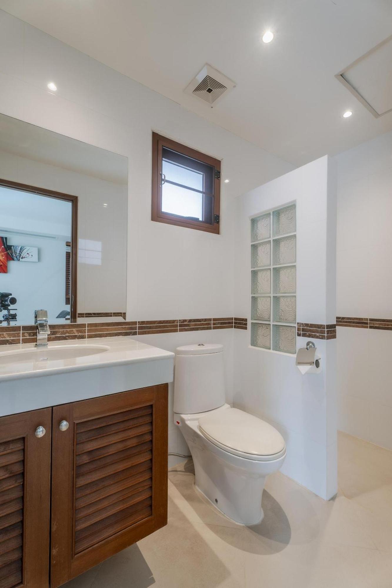 Luxury 3br Villa, Private Pool, Gym & Jacuzzi